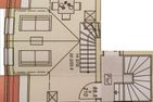  Ferienwohnung Majerts Dünengold Norderney - Grundriss