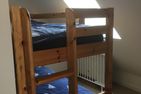  Ferienwohnung Majerts Dünengold Norderney - Schlafzimmer
