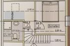  Ferienwohnung Majerts Dünengold Norderney - Grundriss