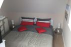  Ferienwohnung Majerts Dünengold Norderney - Schlafzimmer