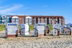 Haus Horizont I HZ35 Cuxhaven Sahlenburg - Hauptansicht