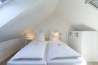 Haus Horizont I HZ35 Cuxhaven Sahlenburg - Schlafzimmer