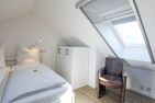 Haus Horizont I HZ35 Cuxhaven Sahlenburg - Schlafzimmer