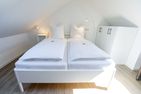 Haus Horizont I HZ35 Cuxhaven Sahlenburg - Schlafzimmer