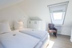 Haus Horizont I HZ35 Cuxhaven Sahlenburg - Schlafzimmer