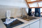 Haus Horizont I HZ35 Cuxhaven Sahlenburg - Küche / Küchenzeile