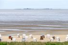 Haus Horizont I HZ35 Cuxhaven Sahlenburg - Strand