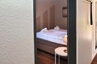 Haus Nordseetraum Wohnung 3 Büsum - Schlafzimmer
