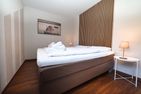 Haus Nordseetraum Wohnung 3 Büsum - Schlafzimmer