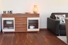 Haus Nordseetraum Wohnung 3 Büsum - Wohnzimmer