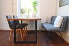 Haus Nordseetraum Wohnung 3 Büsum - Wohnzimmer