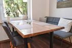 Haus Nordseetraum Wohnung 3 Büsum - Wohnzimmer
