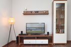 Haus Nordseetraum Wohnung 3 Büsum - Wohnzimmer