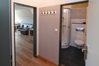 Haus Nordseetraum Wohnung 4 Büsum - Wohnzimmer