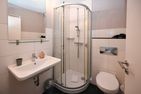 Haus Nordseetraum Wohnung 4 Büsum - Badezimmer