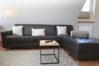 Haus Nordseetraum Wohnung 4 Büsum - Wohnzimmer