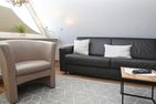 Haus Nordseetraum Wohnung 4 Büsum - Wohnzimmer