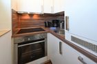 Haus Nordseetraum Wohnung 4 Büsum - Küche / Küchenzeile