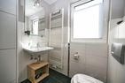 Haus Nordseetraum Wohnung 5 Büsum - Badezimmer