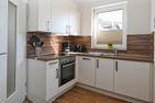 Haus Nordseetraum Wohnung 5 Büsum - Küche / Küchenzeile