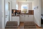 Haus Nordseetraum Wohnung 5 Büsum - Küche / Küchenzeile