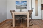 Haus Nordseetraum Wohnung 5 Büsum - Wohnzimmer
