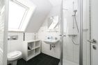 Haus Nordseetraum Wohnung 6 Büsum - Badezimmer