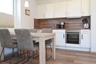 Haus Nordseetraum Wohnung 6 Büsum - Küche / Küchenzeile
