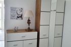 Vier Jahreszeiten Haus 2 Whg. 27 Lübecker Bucht - Schlafzimmer