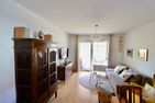  Ferienwohnung H 25 "Tausendschön" Graal-Müritz - Wohnzimmer