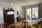  Ferienwohnung H 25 "Tausendschön" Graal-Müritz - Wohnzimmer
