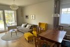  Ferienwohnung H 25 "Tausendschön" Graal-Müritz - Wohnzimmer