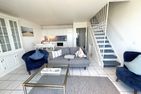  Nordseeblick II  - Dünenstr. 21, App. 5 Wenningstedt - Wohnzimmer