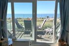  Nordseeblick II  - Dünenstr. 21, App. 5 Wenningstedt - Balkon
