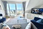  Nordseeblick II  - Dünenstr. 21, App. 5 Wenningstedt - Wohnzimmer
