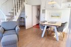  Risgap 5A, App. 28 Wenningstedt - Wohnzimmer
