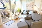  Risgap 5A, App. 28 Wenningstedt - Wohnzimmer