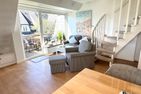  Risgap 5A, App. 28 Wenningstedt - Wohnzimmer