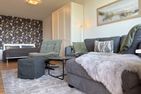  Berolina 801 - Meerestraum Dahme - Wohnzimmer