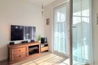  Ferienwohnung LP2 - "Kieselstein" Graal-Müritz - Wohnzimmer