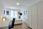  Ferienwohnung LP2 - "Kieselstein" Graal-Müritz - Schlafzimmer