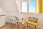  Ferienhaus Nordwind Kölpinsee - Schlafzimmer