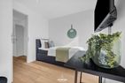  Ferienwohnung Molenliebe Olpenitz  - Schlafzimmer