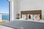  Ferienwohnung Molenliebe Olpenitz  - Schlafzimmer