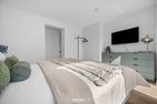  Ferienwohnung Molenliebe Olpenitz  - Schlafzimmer