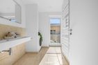  Ferienwohnung Molenliebe Olpenitz  - Badezimmer