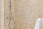  Ferienwohnung Molenliebe Olpenitz  - Badezimmer