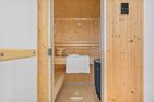  Ferienwohnung Molenliebe Olpenitz  - Sauna