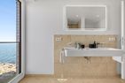  Ferienwohnung Molenliebe Olpenitz  - Schlafzimmer
