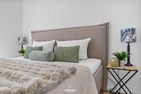  Ferienwohnung Molenliebe Olpenitz  - Schlafzimmer